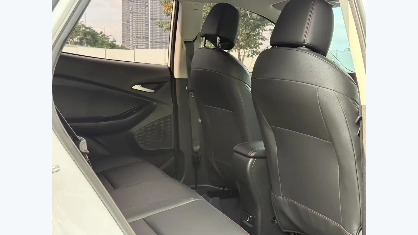 Used Chevrolet Tracker Photo 20 thumbnail