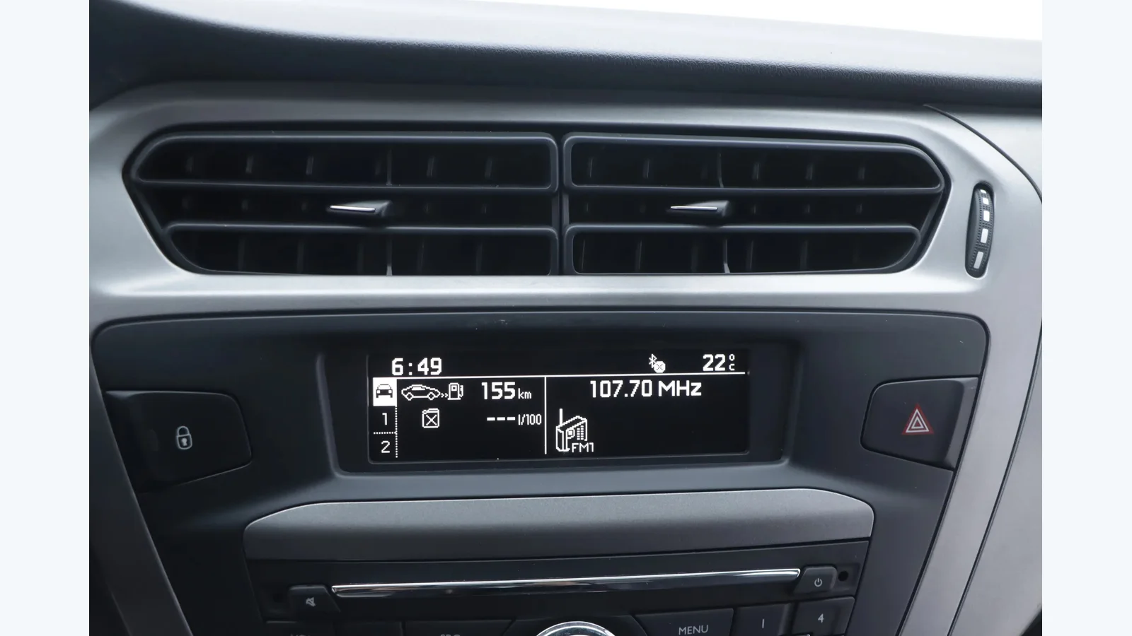 Used Citroën C-Elysée Details thumbnail