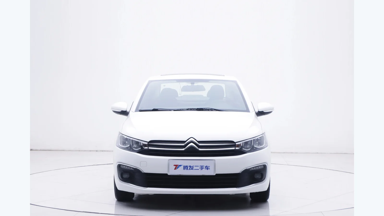 Used Citroën C-Elysée Side profile thumbnail