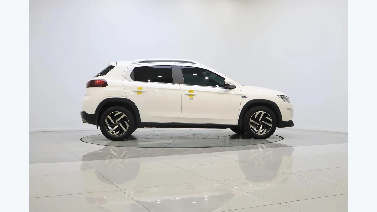 Used Citroën C3-XR Photo 2 thumbnail
