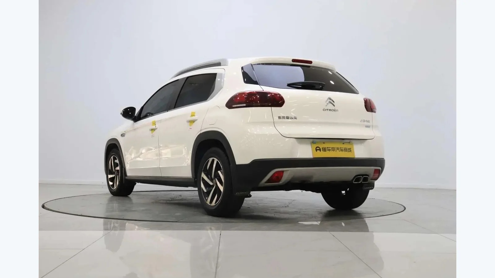 Used Citroën C3-XR Seats thumbnail