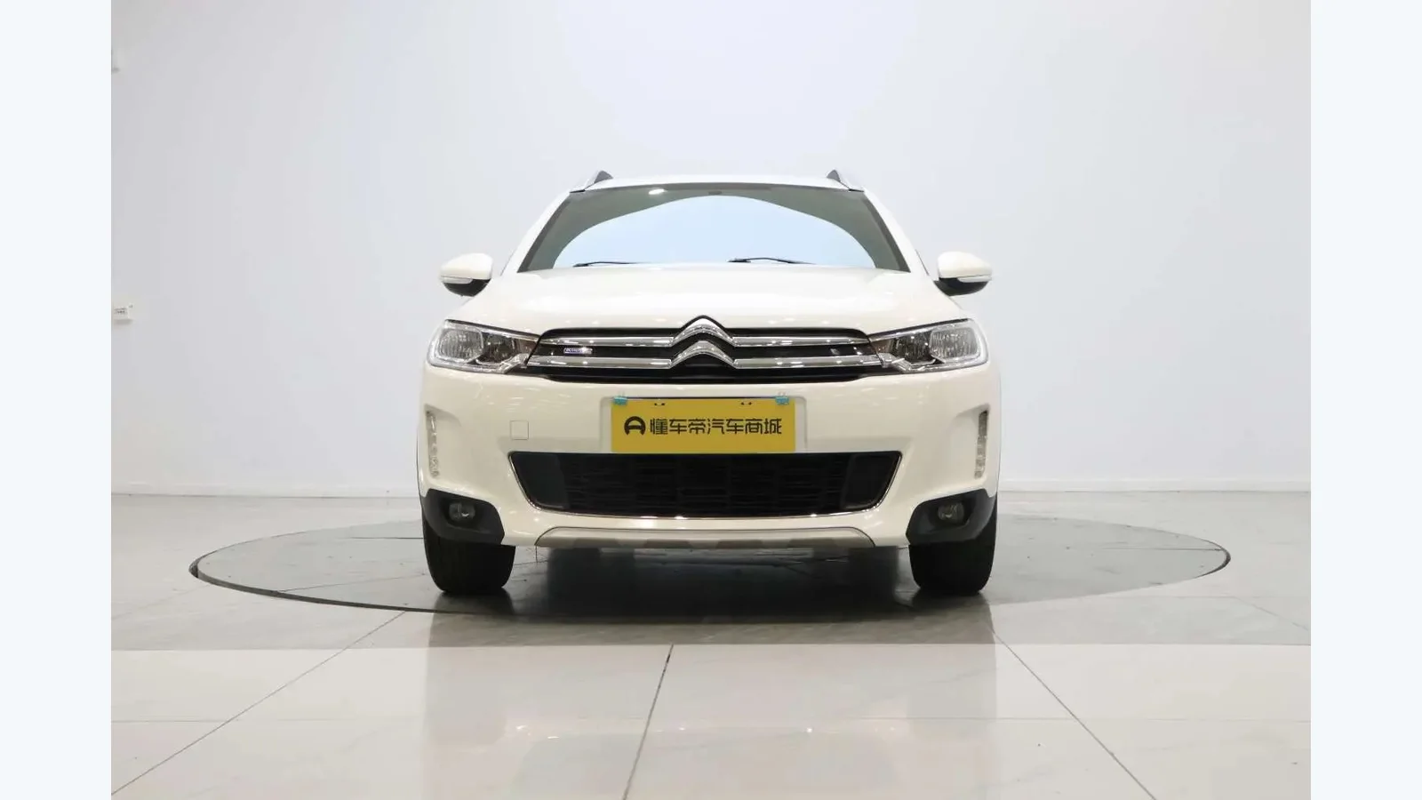 Used Citroën C3-XR Side profile thumbnail