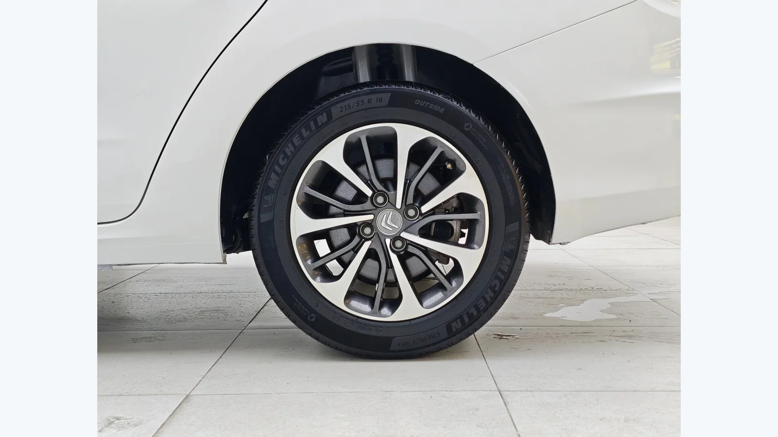 Used Citroën C4L Photo 6 thumbnail