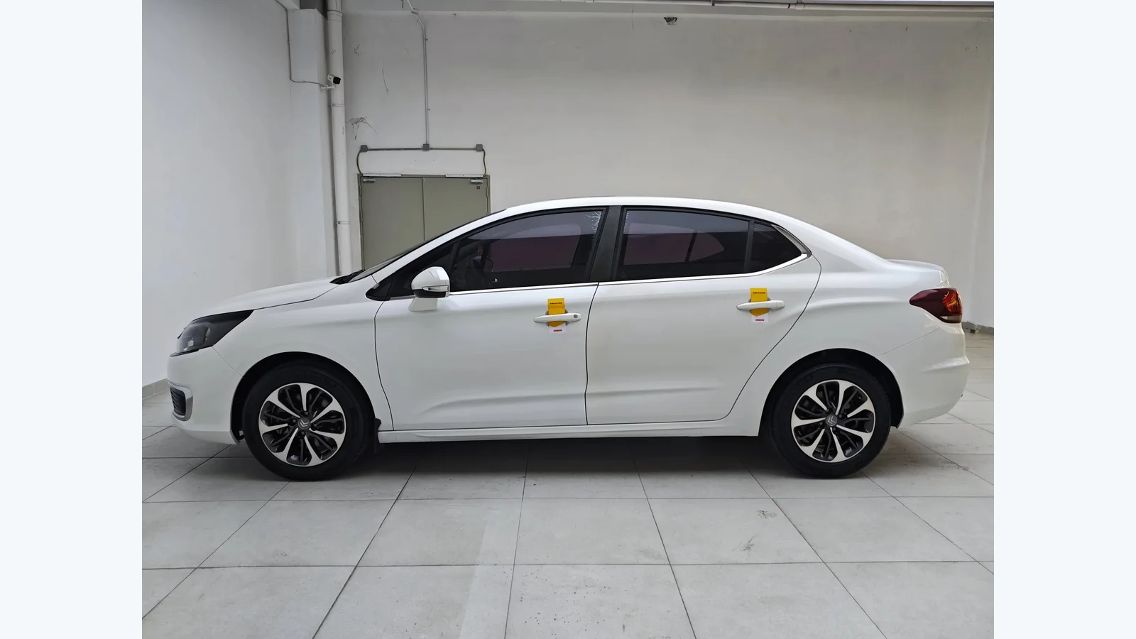 Used Citroën C4L Seats thumbnail