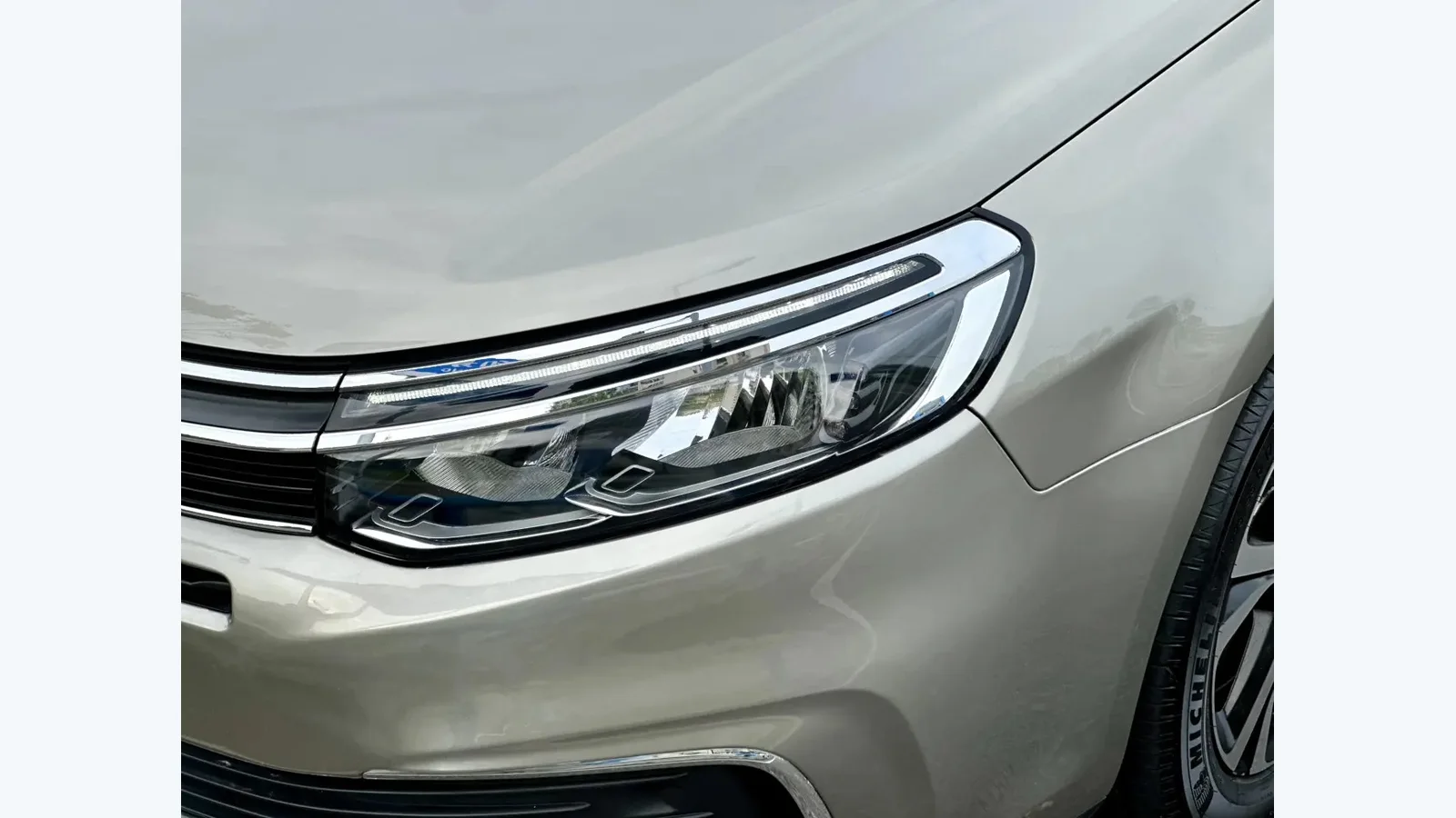 Used Citroën C5 Aircross Photo 3 thumbnail
