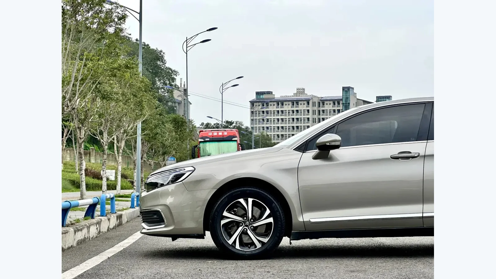 Used Citroën C5 Aircross Photo 4 thumbnail