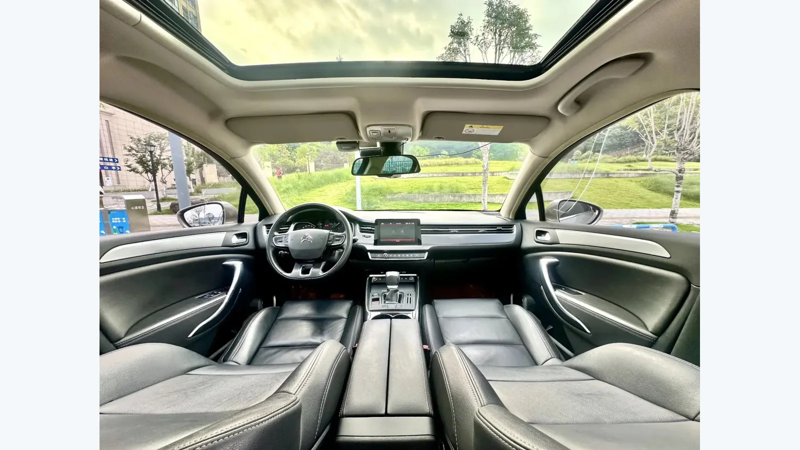 Used Citroën C5 Aircross Photo 19 thumbnail