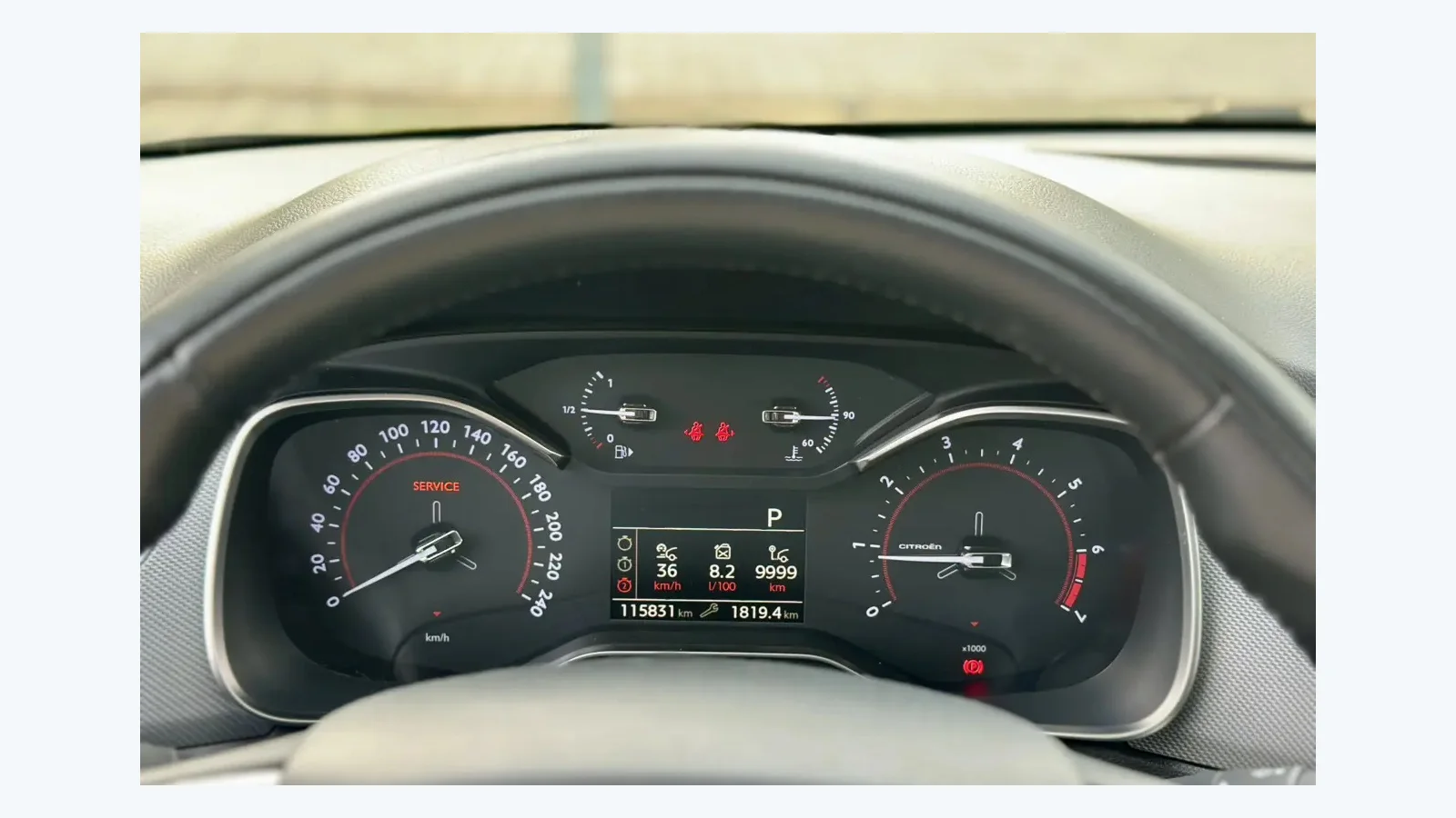 Used Citroën C5 Aircross Photo 20 thumbnail