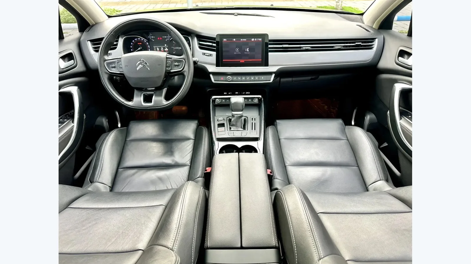Used Citroën C5 Aircross Photo 23 thumbnail