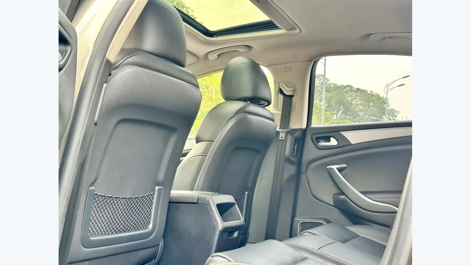 Used Citroën C5 Aircross Photo 28 thumbnail
