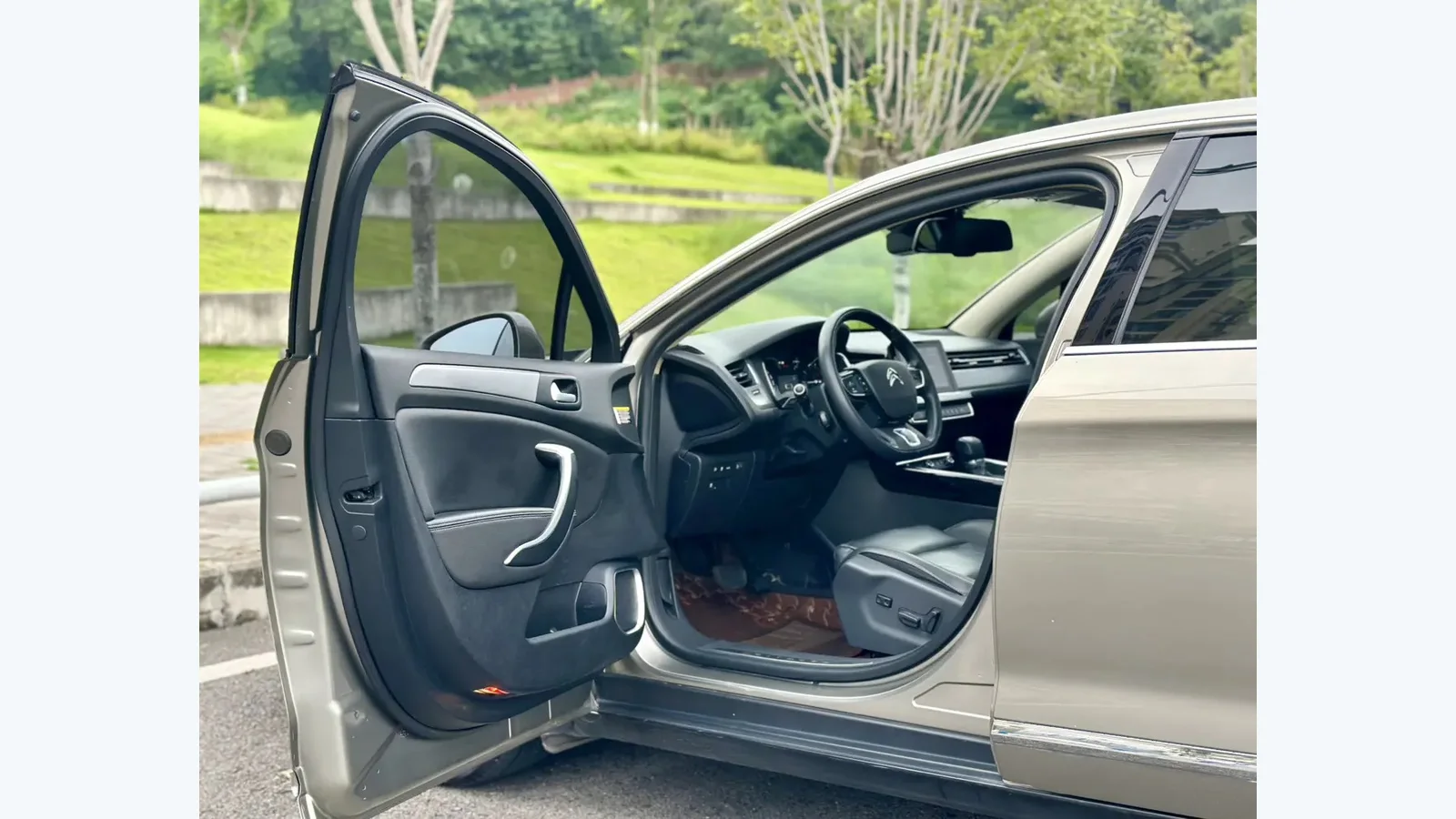 Used Citroën C5 Aircross Photo 33 thumbnail