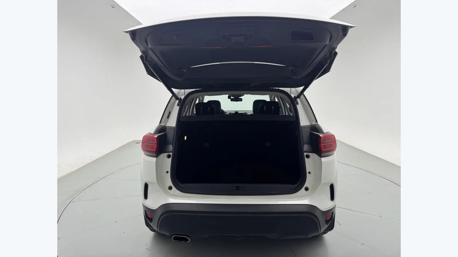 Used Citroën C5 Photo 22 thumbnail
