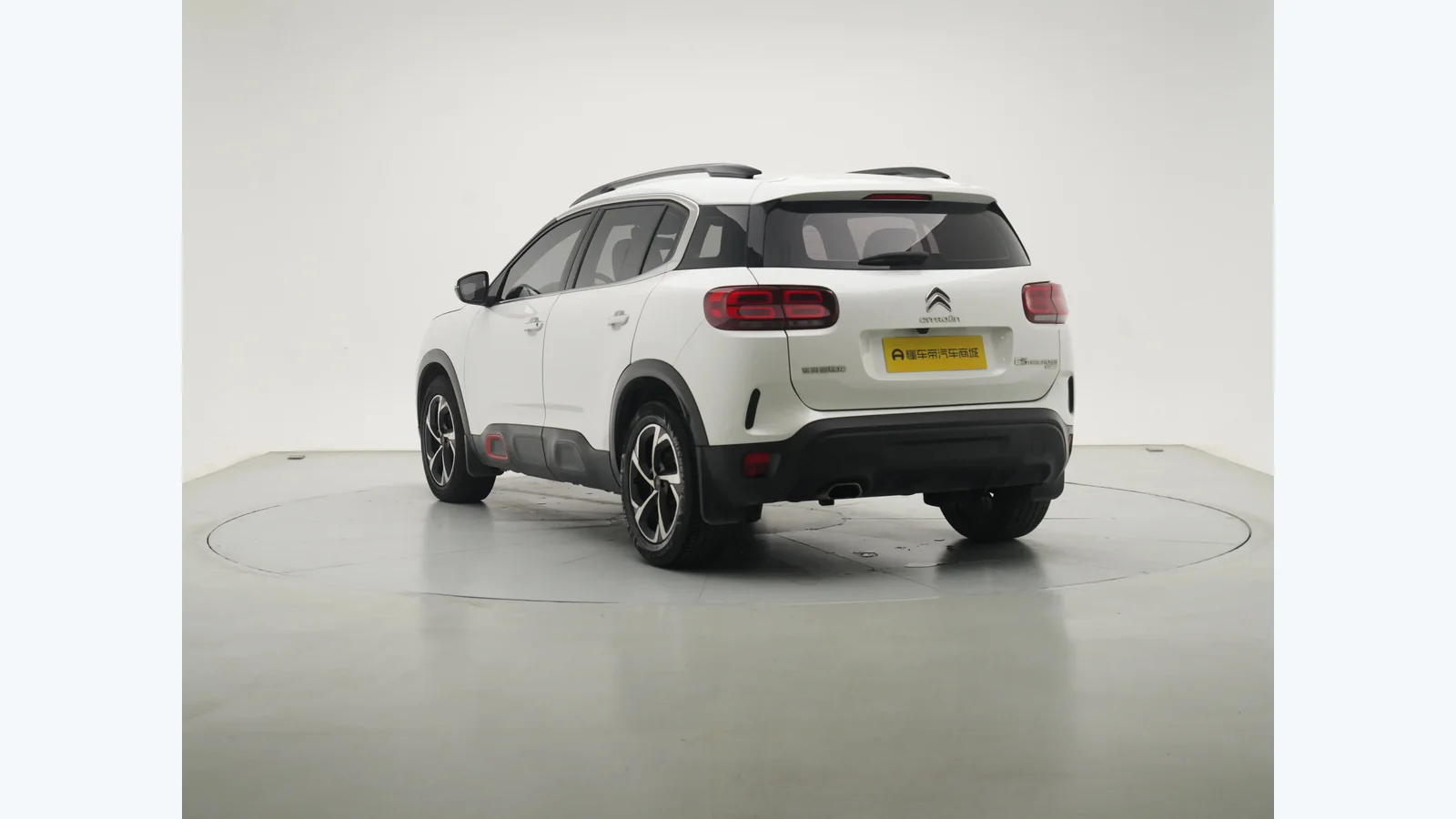 Used Citroën C5 Seats thumbnail