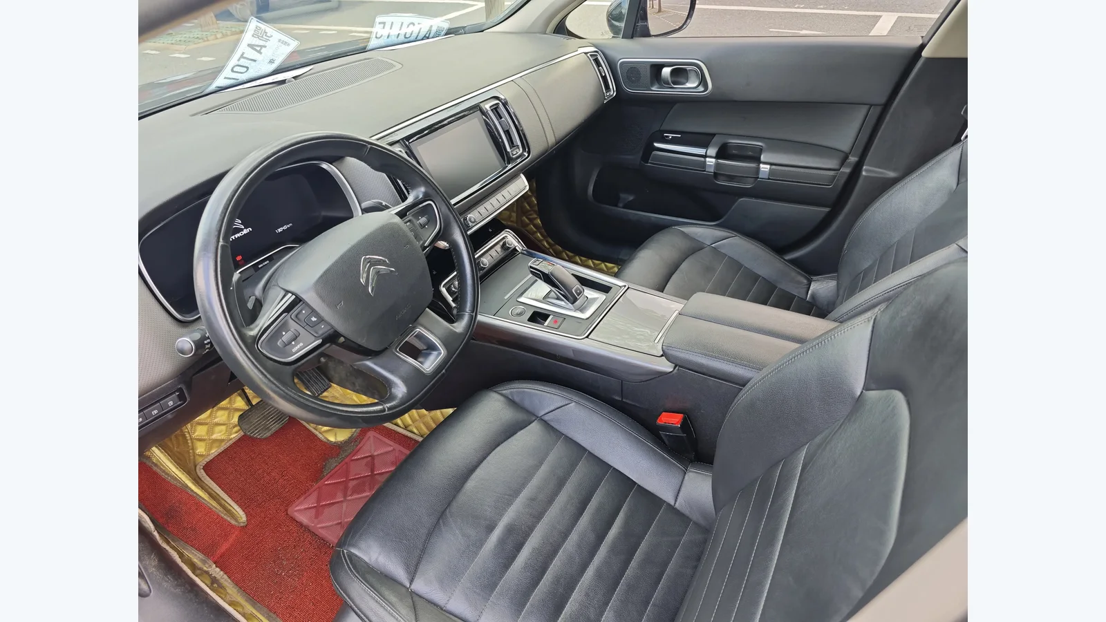 Used Citroën C6 Photo 10 thumbnail