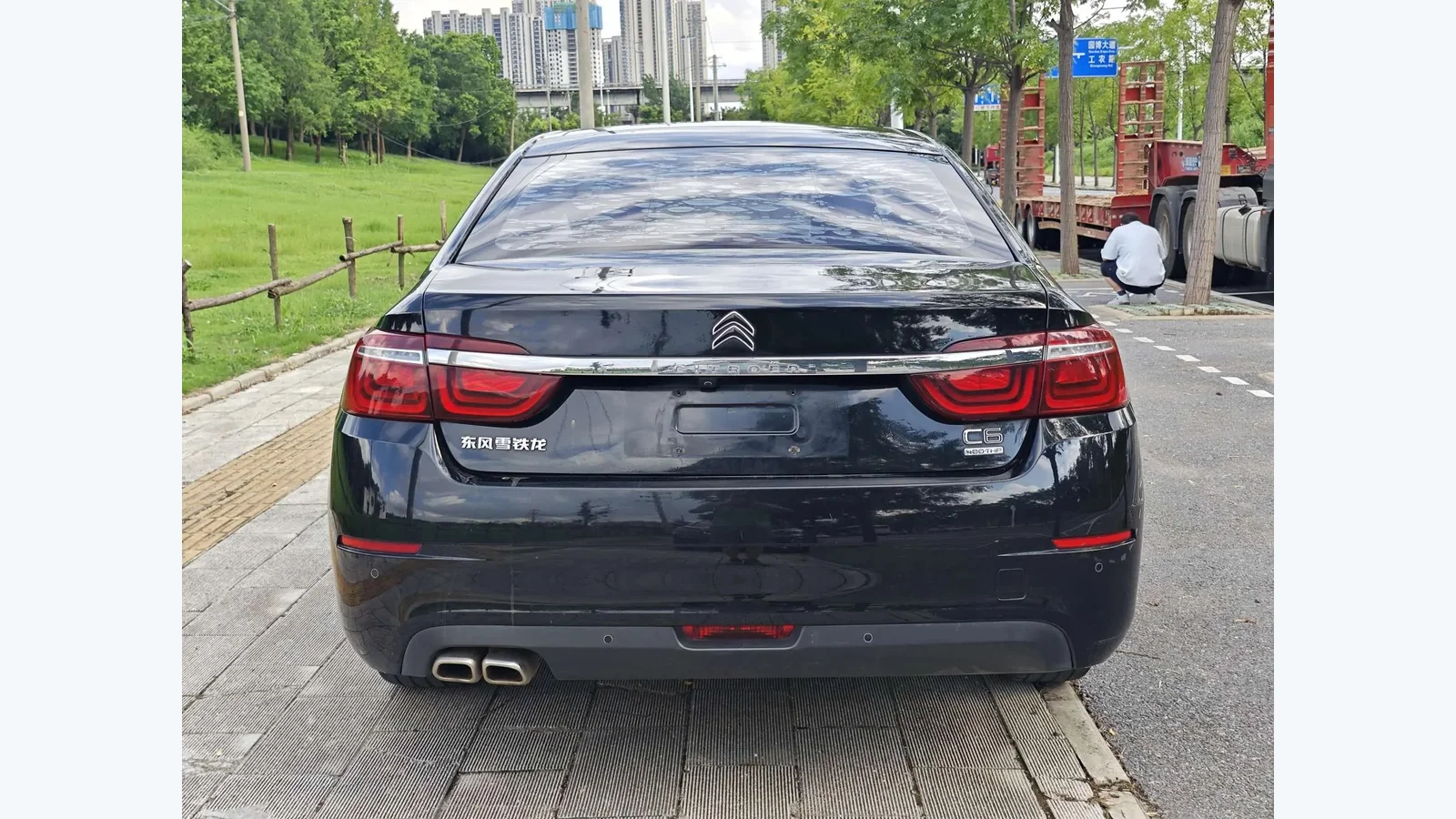 Used Citroën C6 Seats thumbnail