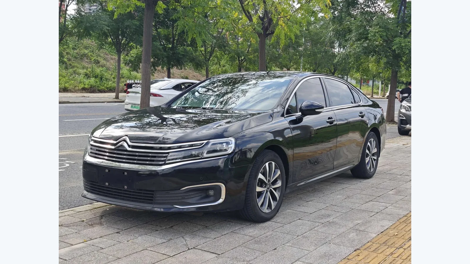 Used Citroën C6 Export from China