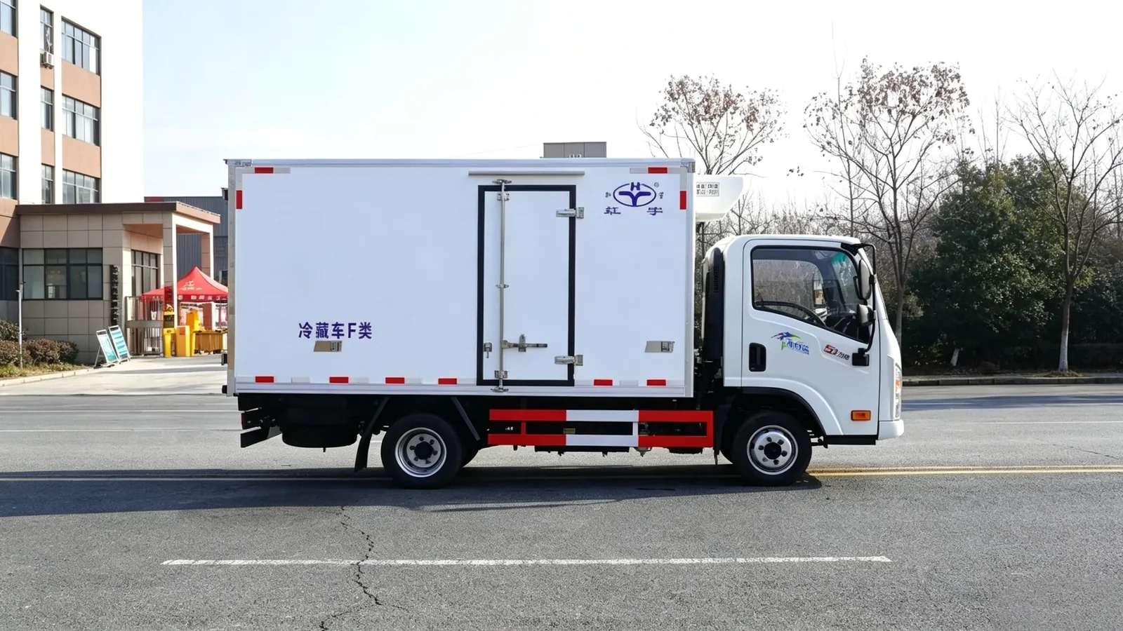 Used Dayun Aopuli Export from China