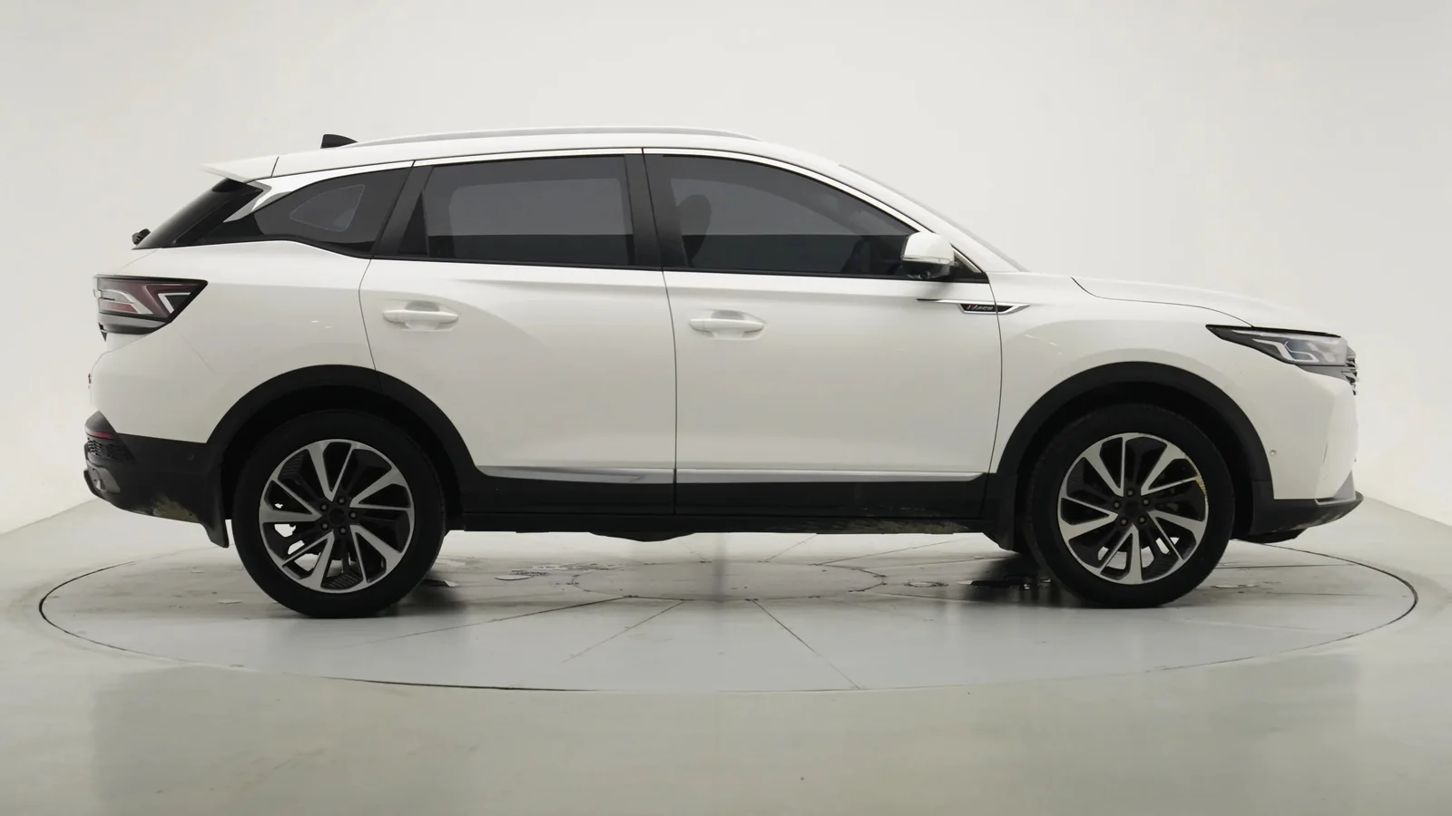 Used Dongfeng Aeolus AX7 Photo 2 thumbnail