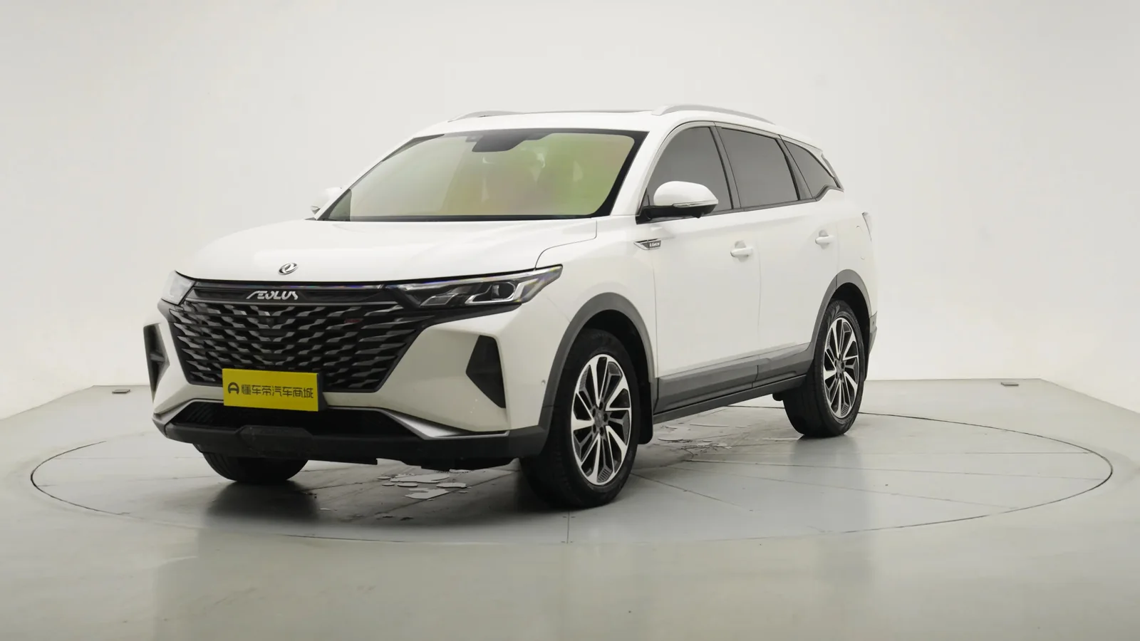 Used Dongfeng Aeolus AX7 Export from China
