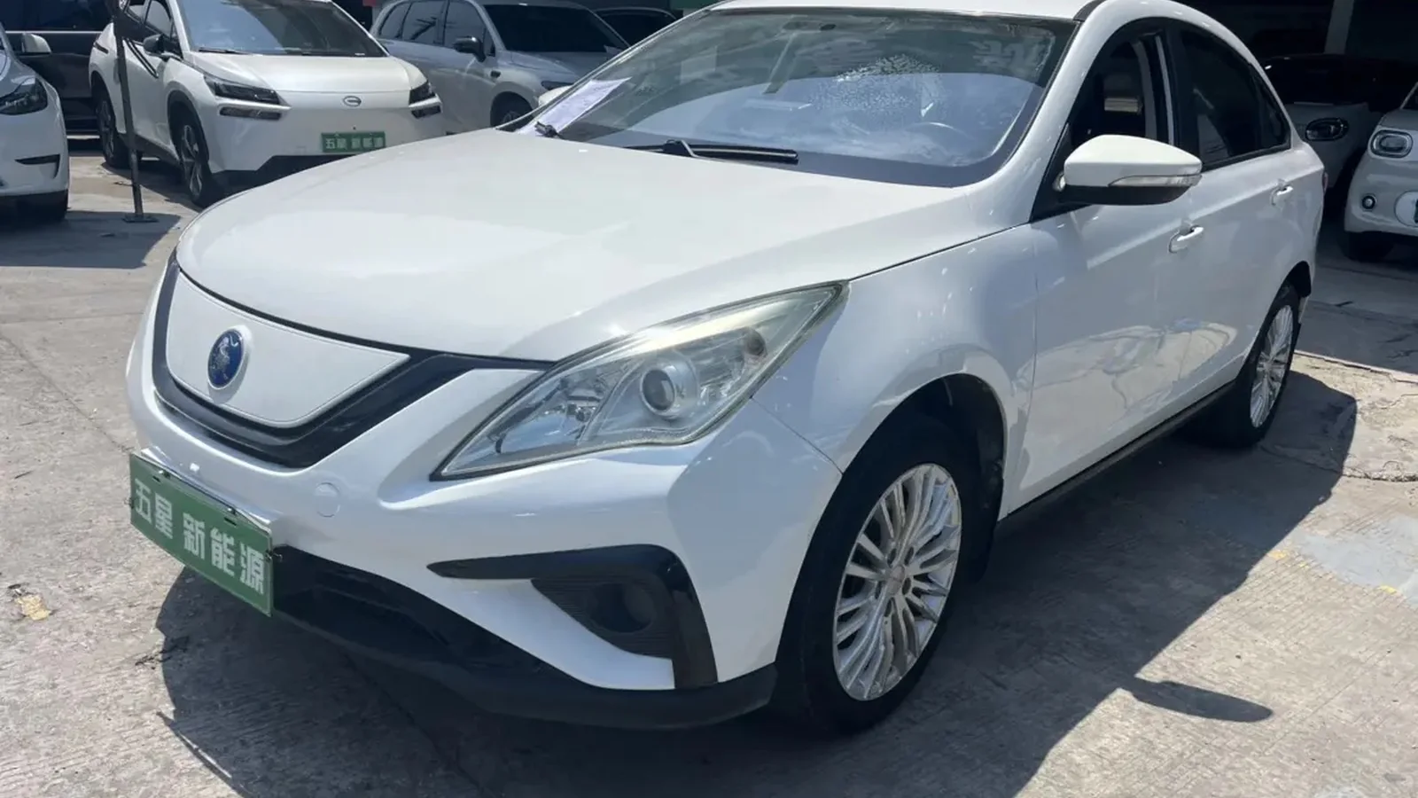 Used Dongfeng Aeolus S50 Details thumbnail
