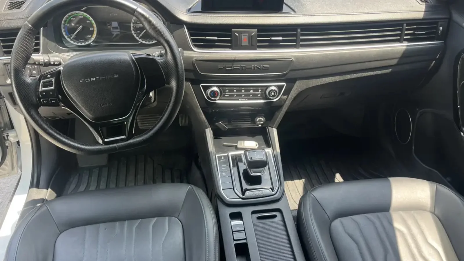 Used Dongfeng Aeolus S50 Photo 1 thumbnail