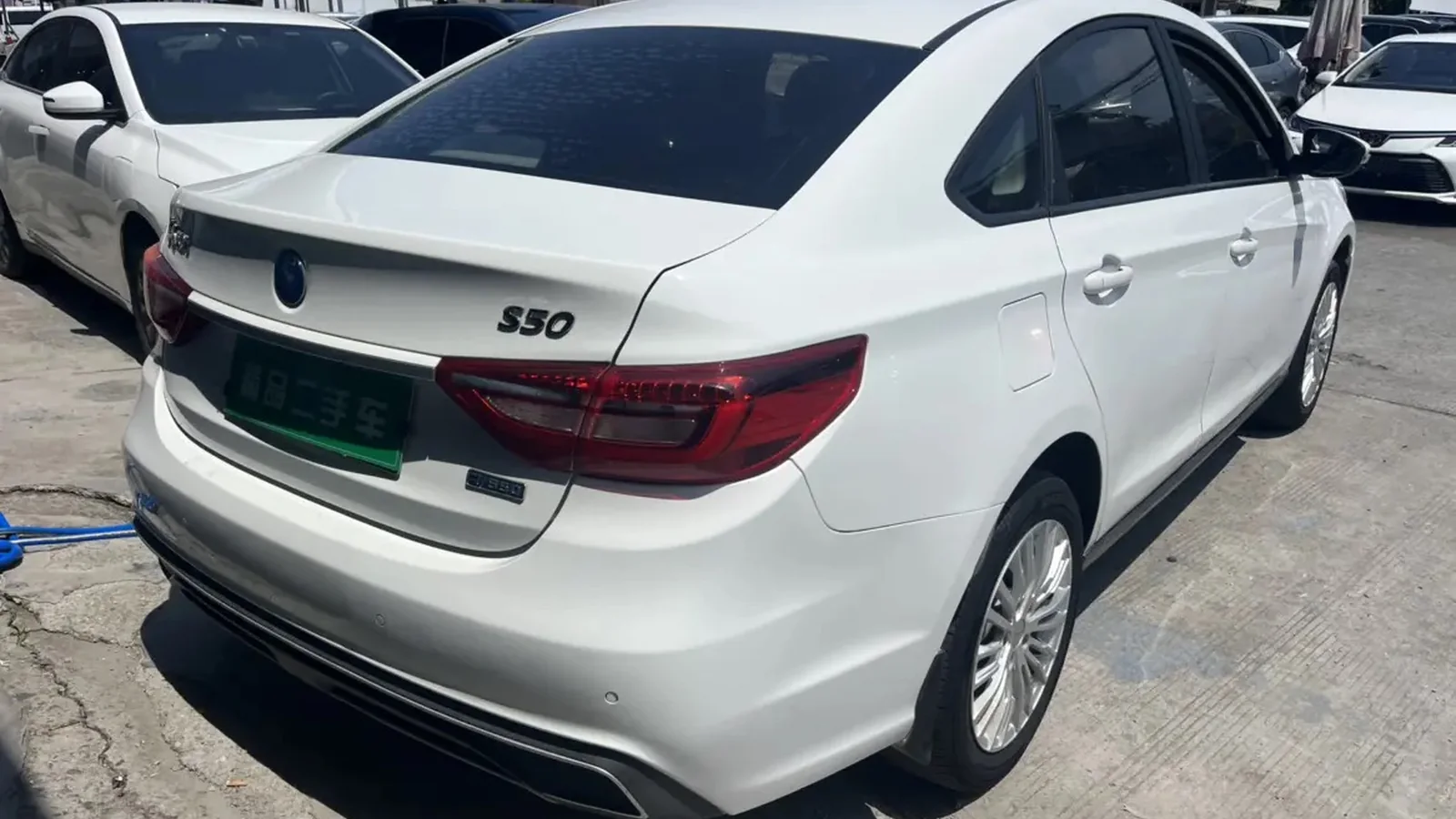 Used Dongfeng Aeolus S50 Dashboard thumbnail