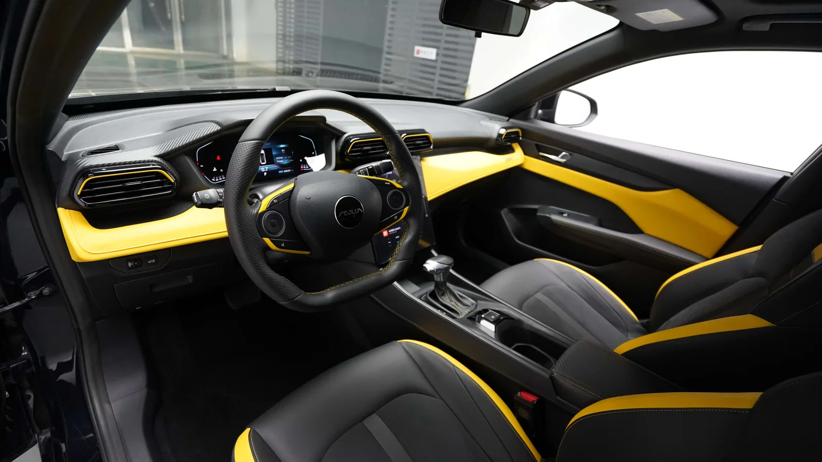 Used Dongfeng Aeolus Yixuan Photo 7 thumbnail