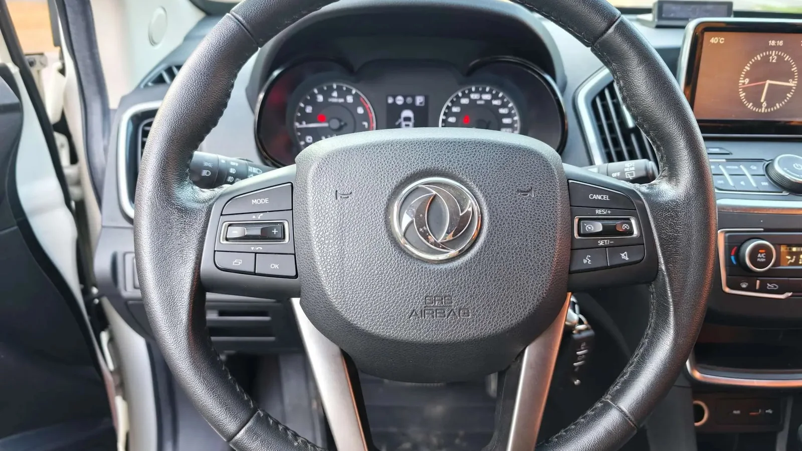 Used Dongfeng AX5 Photo 5 thumbnail