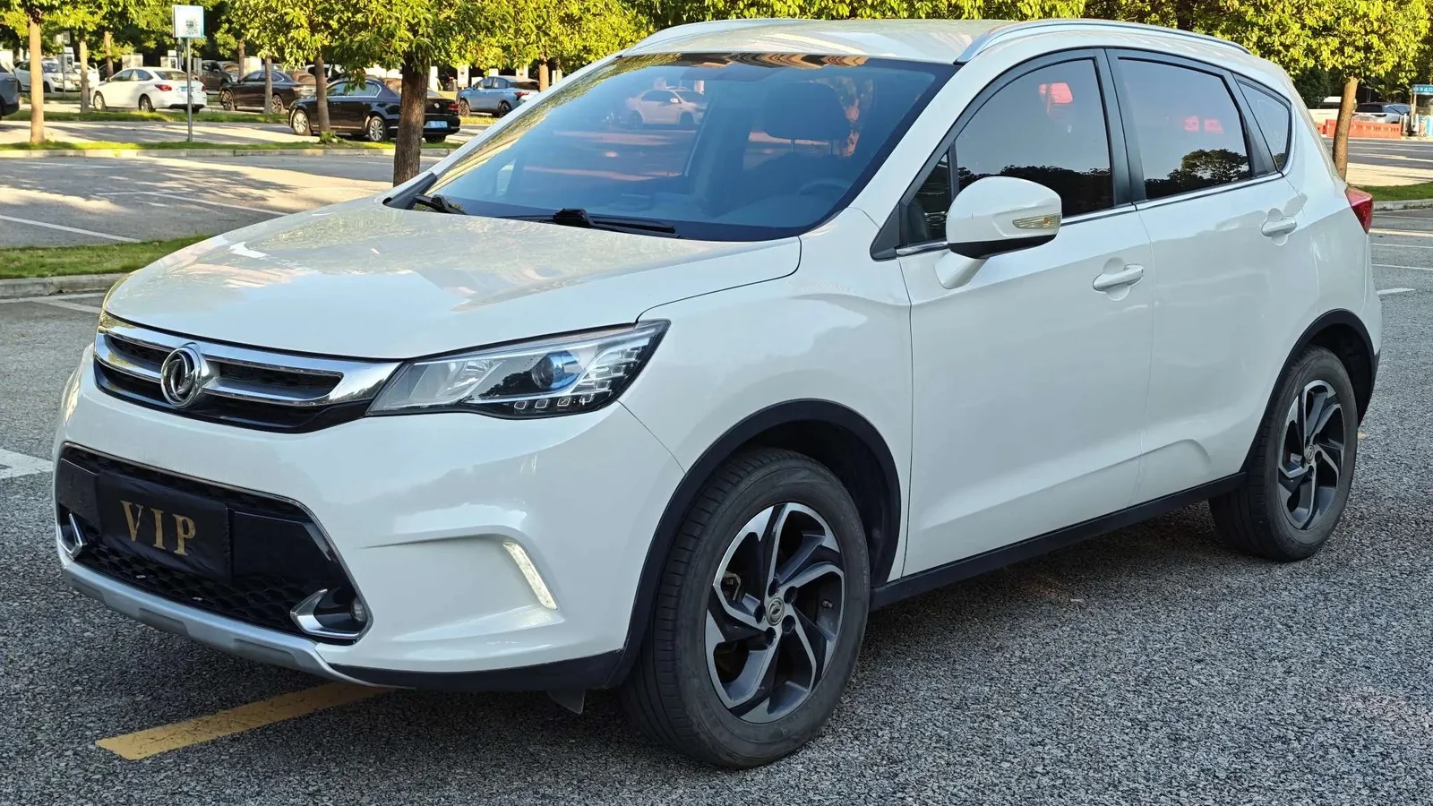 Used Dongfeng AX5 Export from China