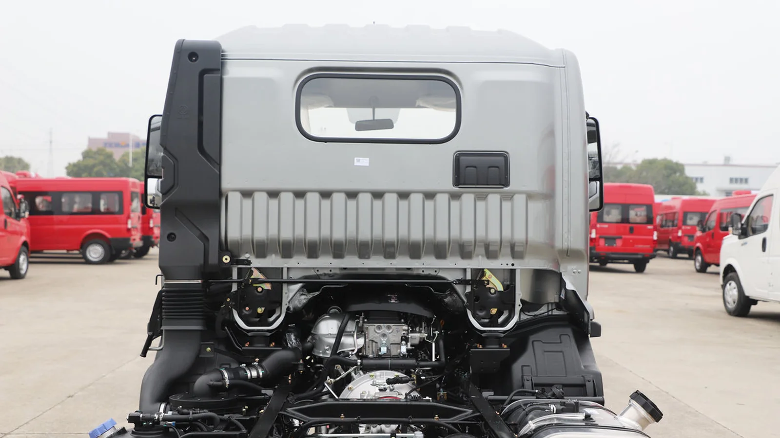 Used Dongfeng Duolika Photo 2 thumbnail