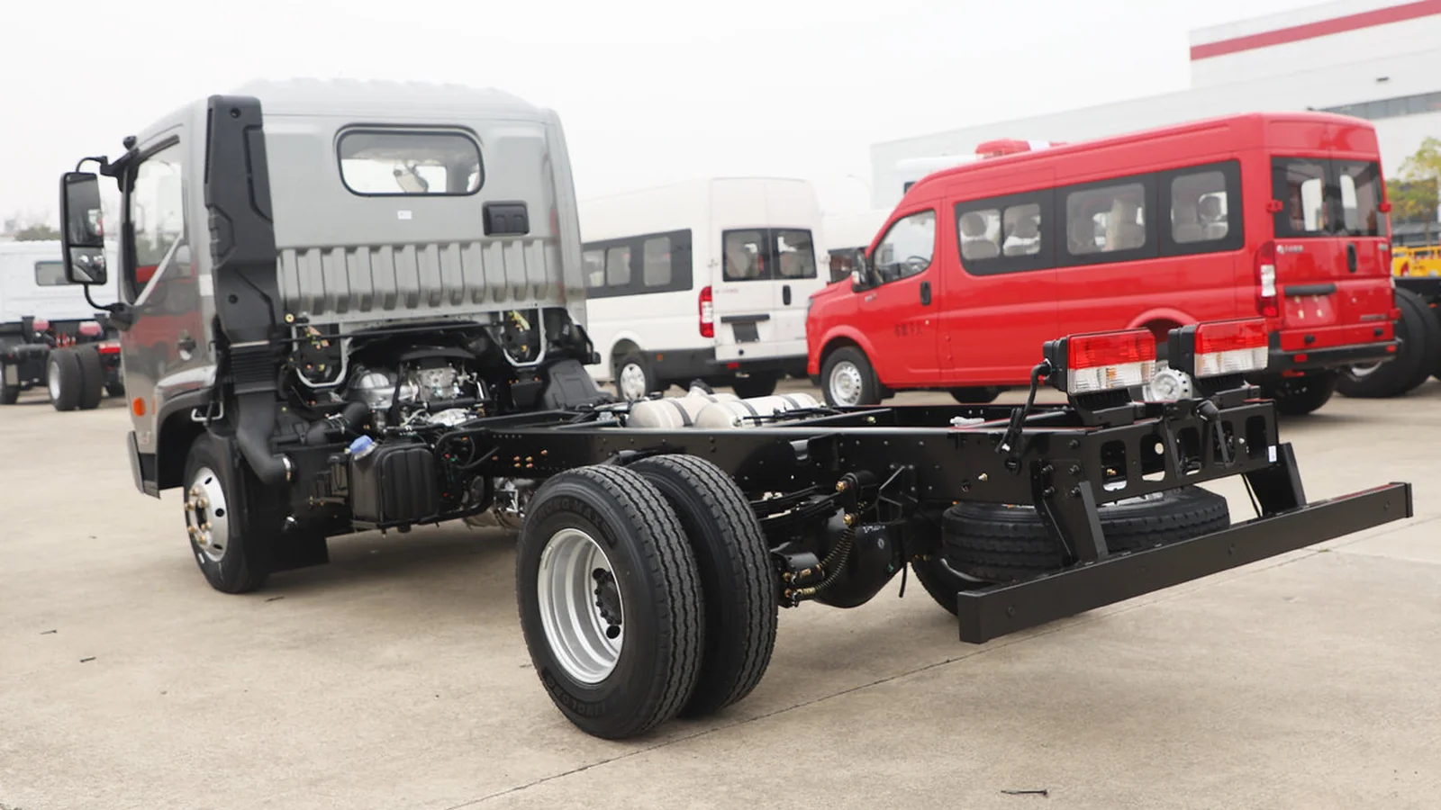 Used Dongfeng Duolika Photo 7 thumbnail