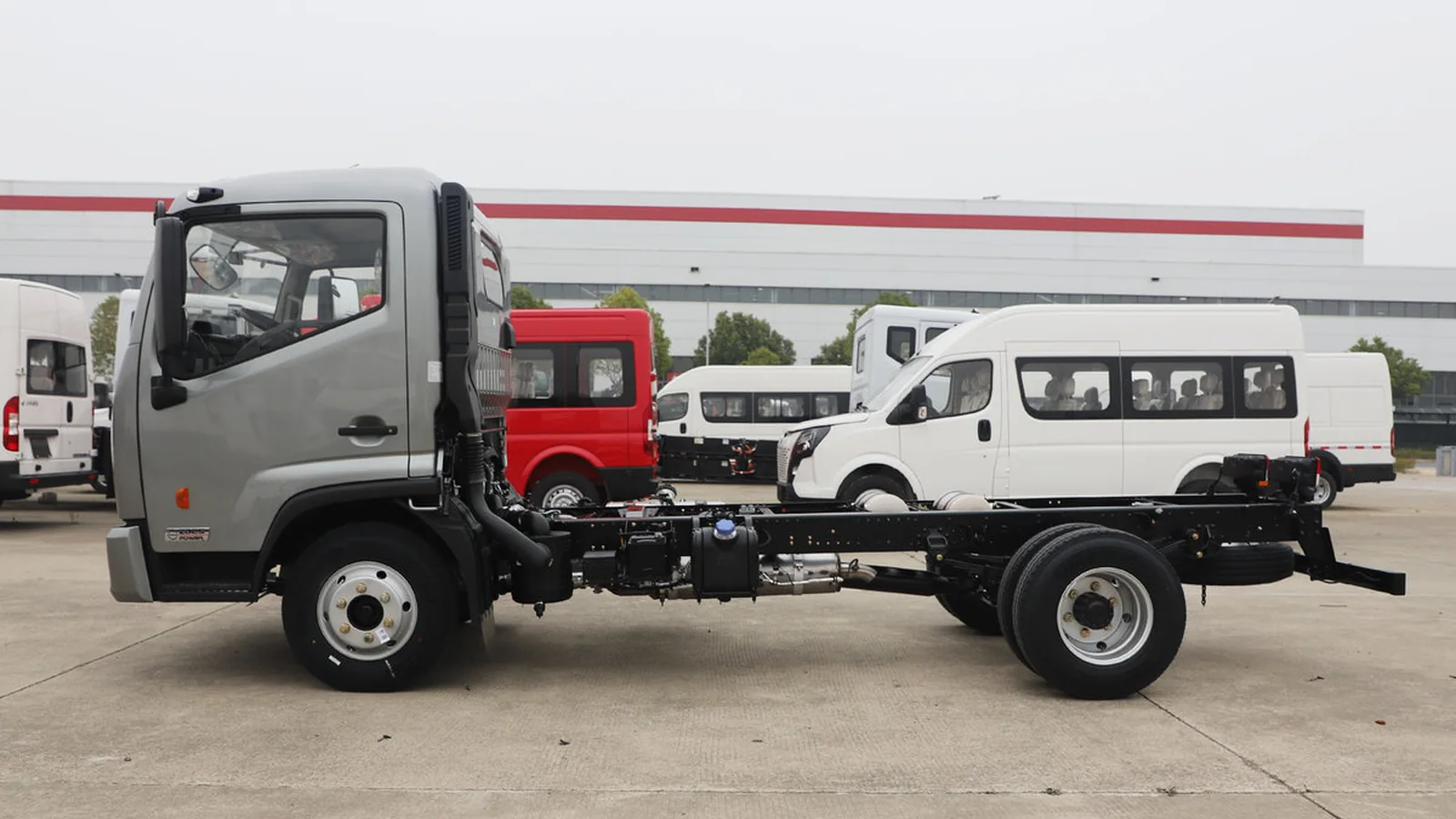 Used Dongfeng Duolika Photo 8 thumbnail
