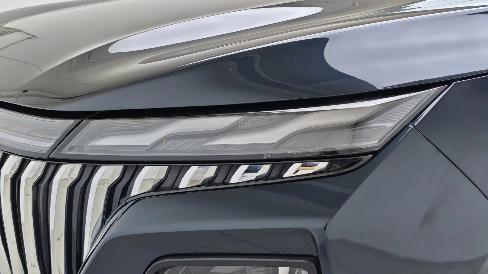 Used Dongfeng Fengshen Haoji Photo 3 thumbnail