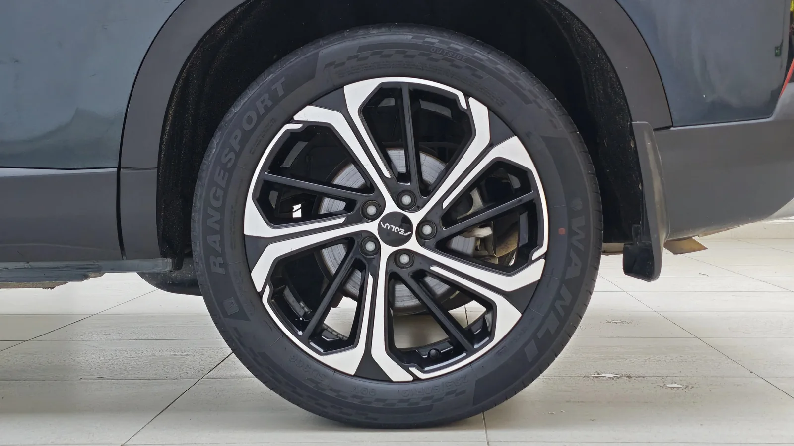 Used Dongfeng Fengshen Haoji Photo 5 thumbnail