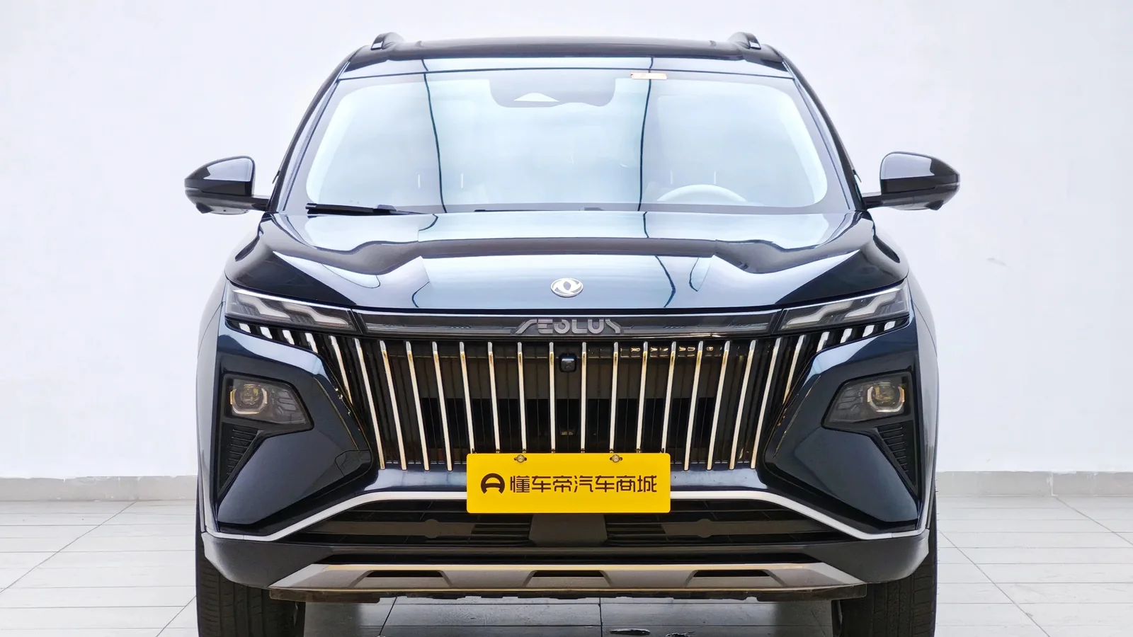 Used Dongfeng Fengshen Haoji Side profile thumbnail