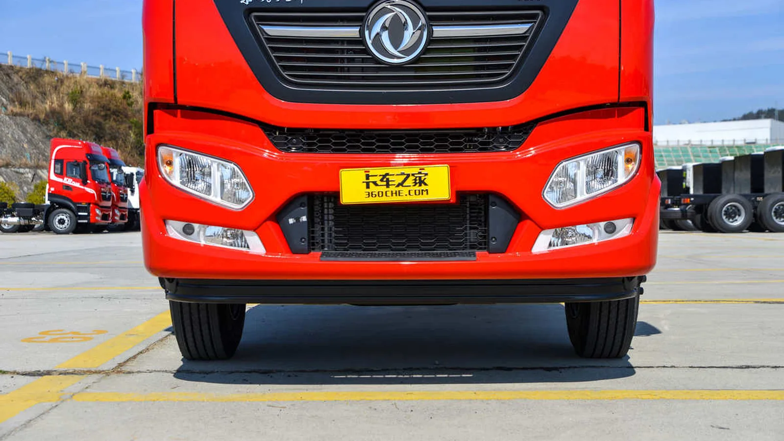 Used Dongfeng Kinland Photo 8 thumbnail
