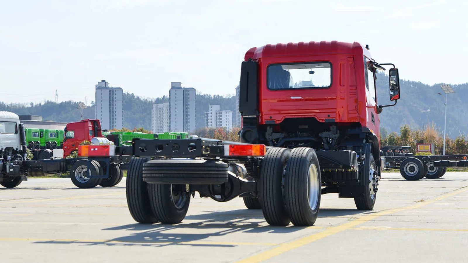 Used Dongfeng Kinland Photo 20 thumbnail
