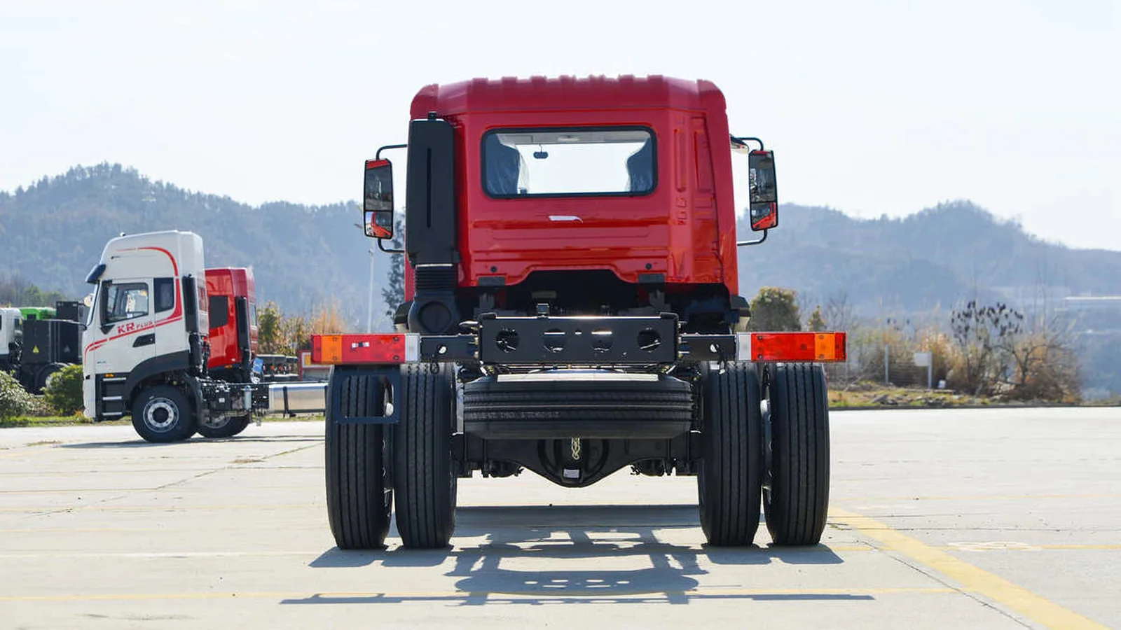 Used Dongfeng Kinland Photo 21 thumbnail