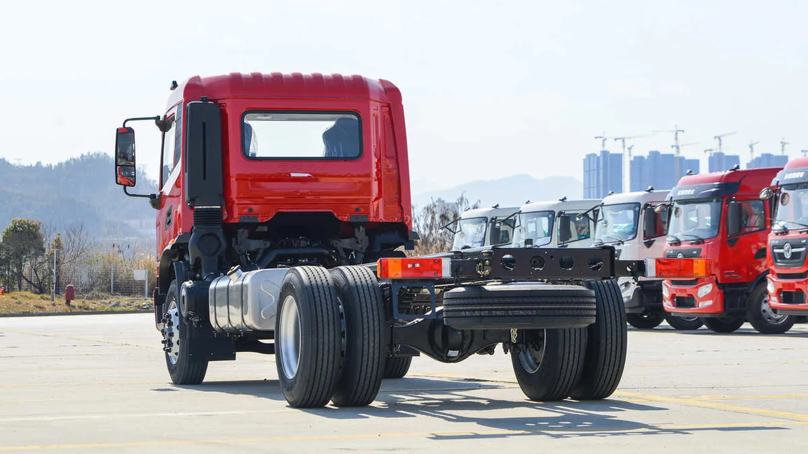 Used Dongfeng Kinland Photo 22 thumbnail