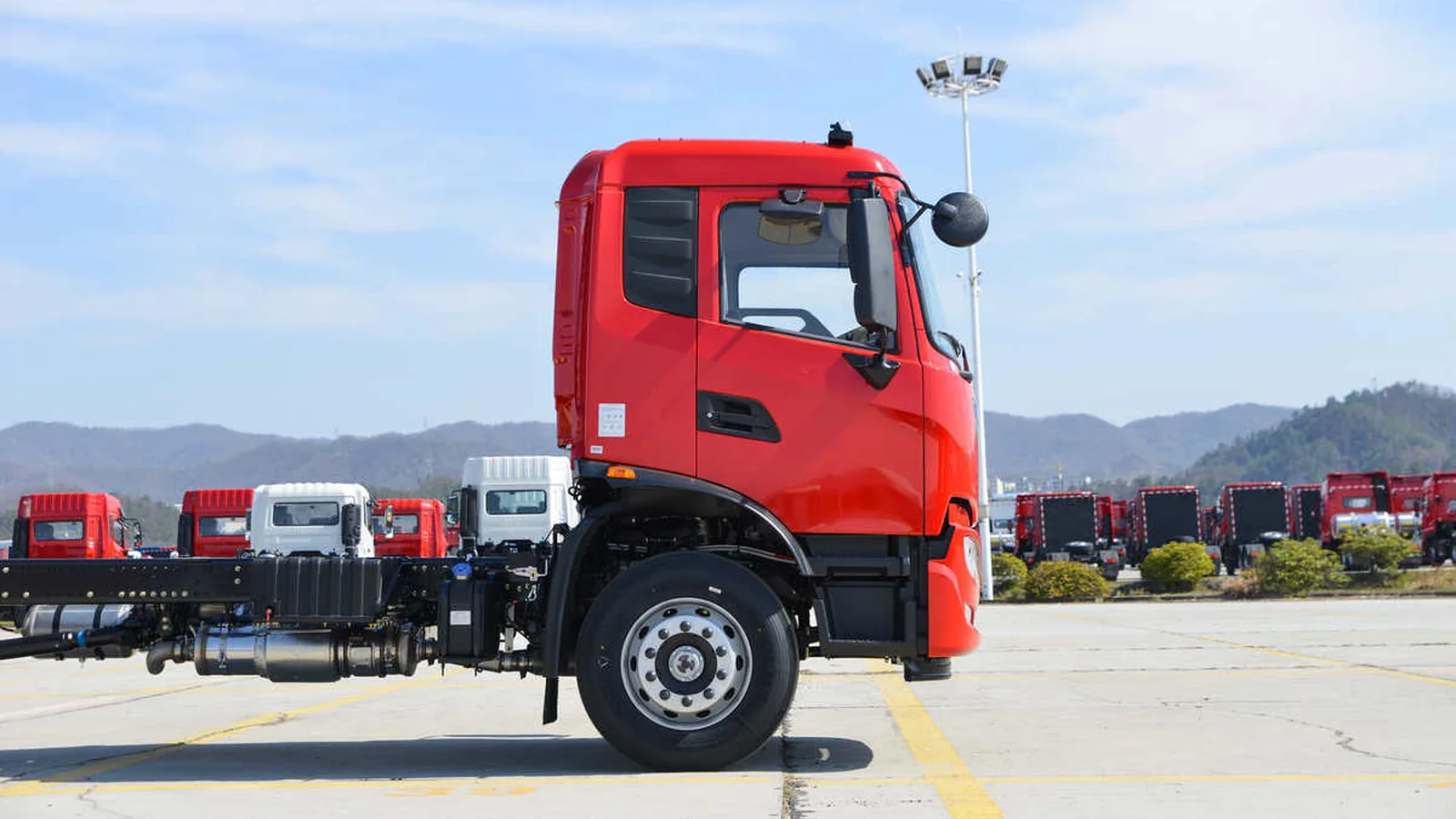 Used Dongfeng Kinland Dashboard thumbnail
