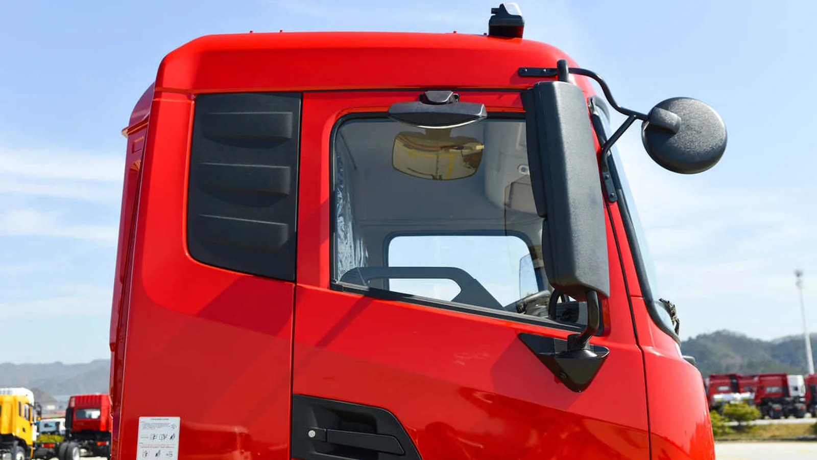 Used Dongfeng Kinland Rear 45-degree thumbnail