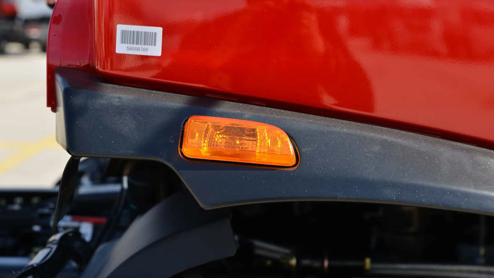 Used Dongfeng Kinland Side profile thumbnail