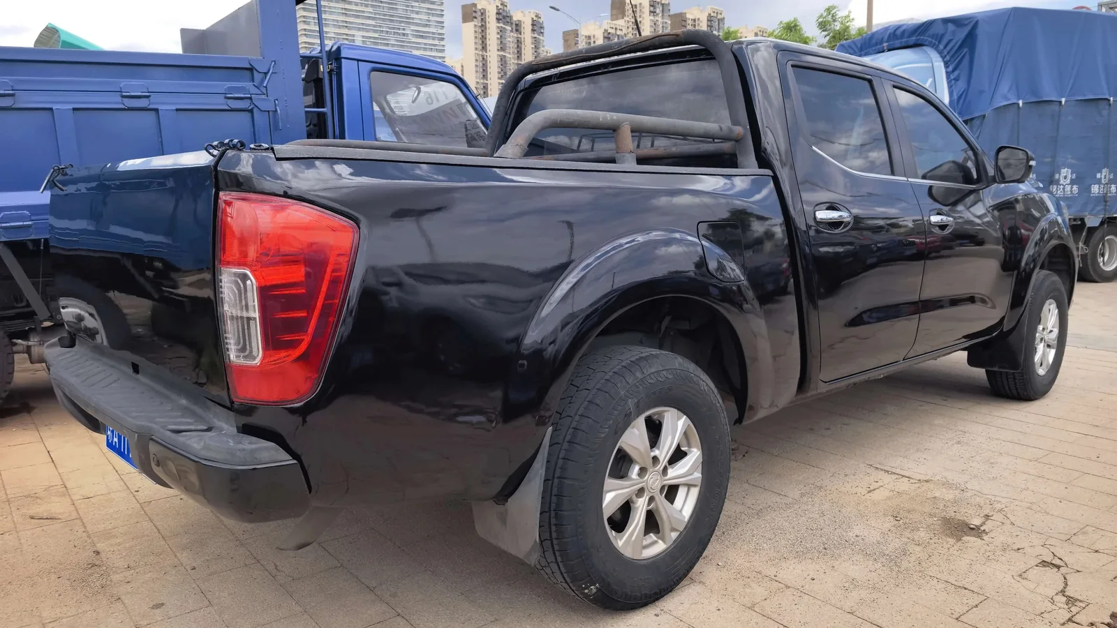 Used Dongfeng Rich 6 Details thumbnail