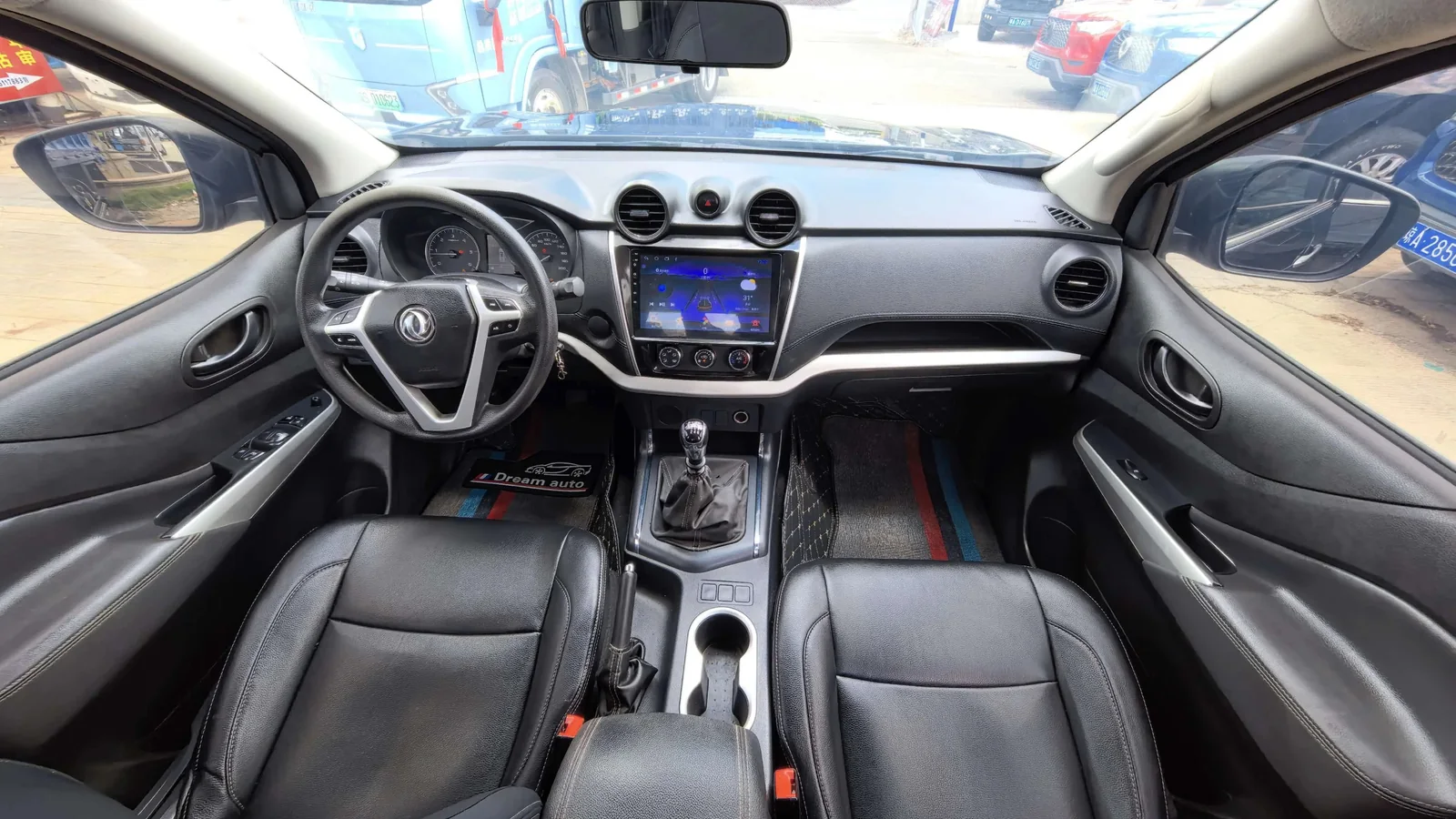 Used Dongfeng Rich 6 Photo 1 thumbnail