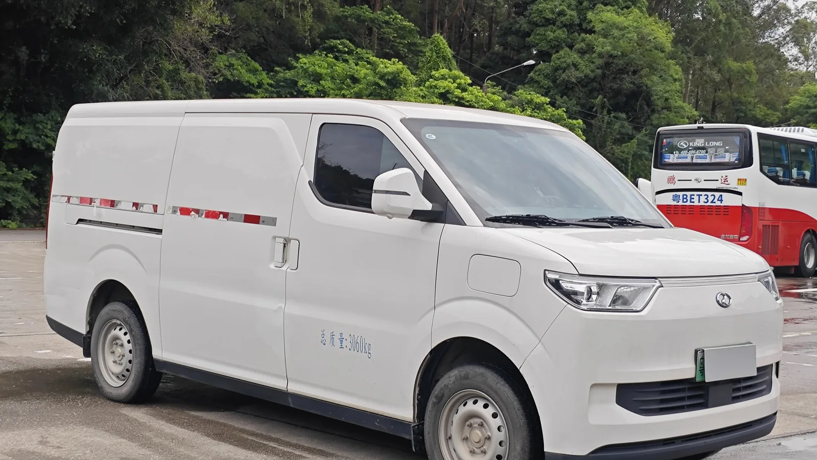 Used Dongfeng Rich Rear 45-degree thumbnail