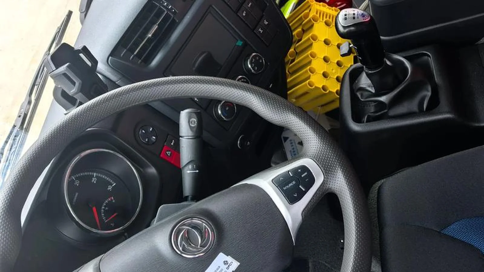Used Dongfeng Tianjin Front 45-degree reference for China export