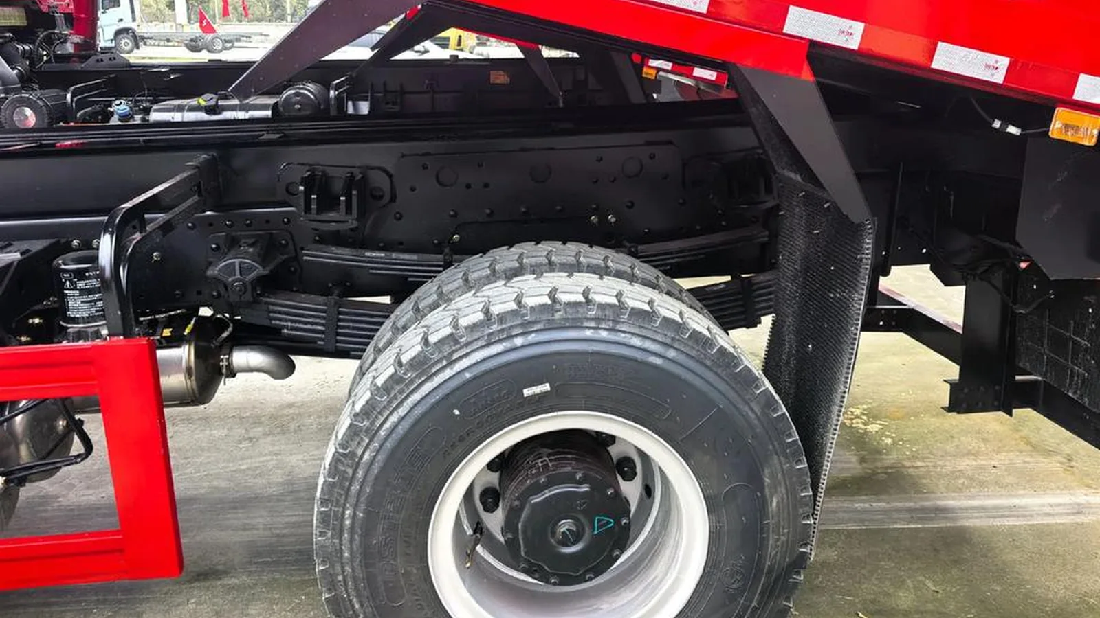 Used Dongfeng Tianjin Photo 1 thumbnail