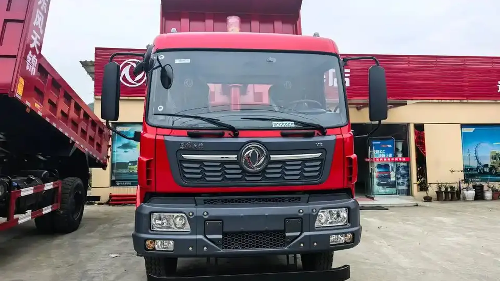 Used Dongfeng Tianjin Photo 8 thumbnail