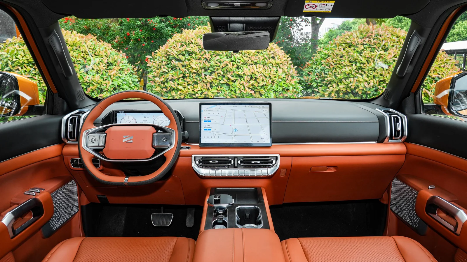 Used Dongfeng Z9 Photo 8 thumbnail