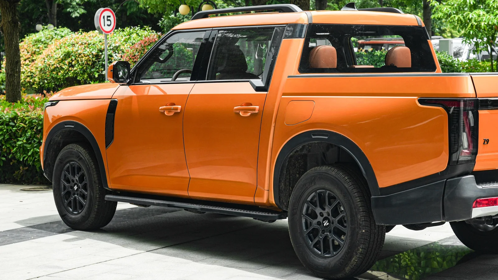 Used Dongfeng Z9 Photo 19 thumbnail